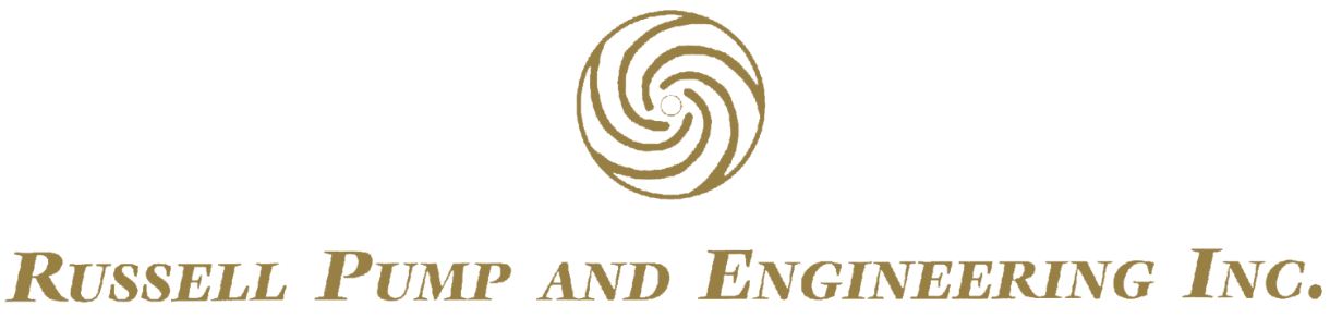 Russell Pump logo